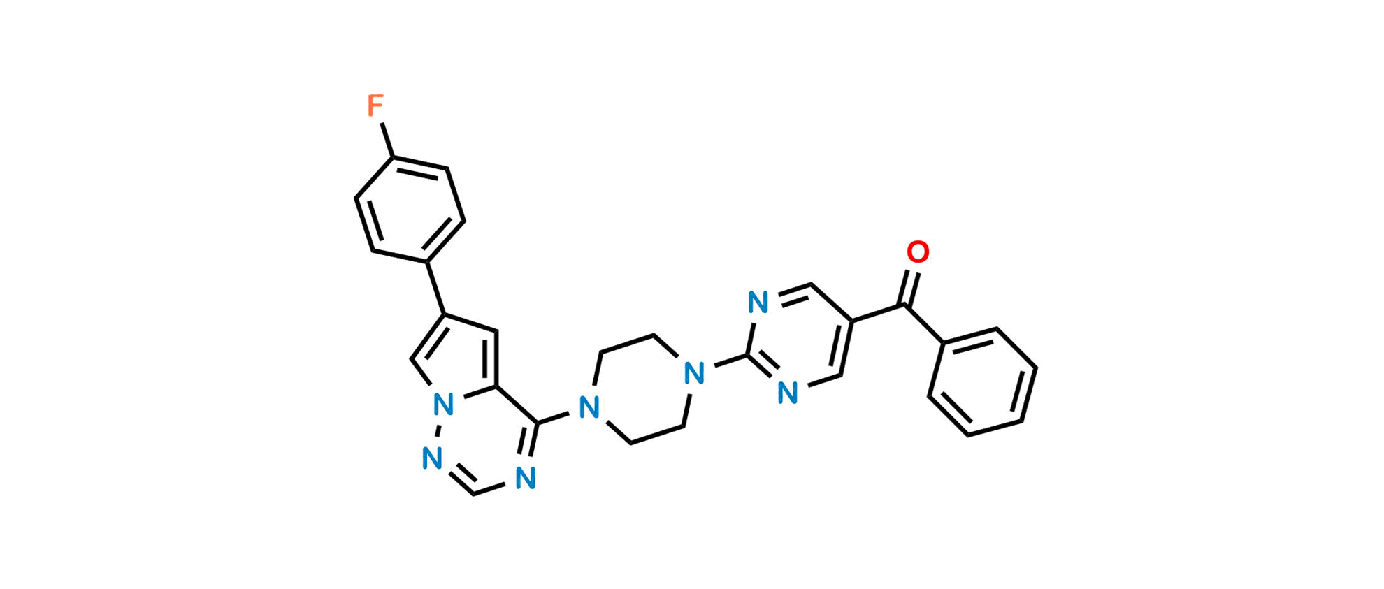 Avapritinib Impurity 4